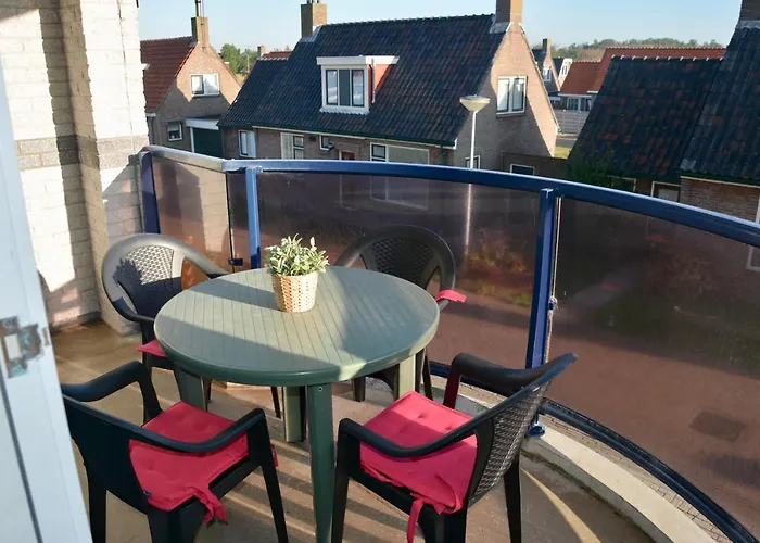 Apartament 10 Petten