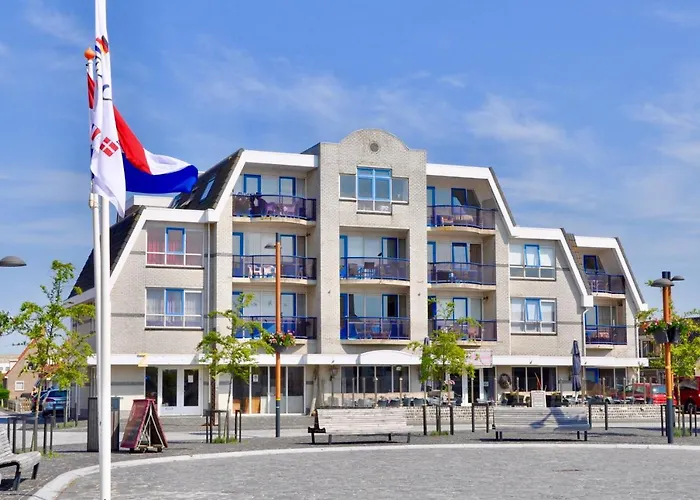 10 Apartament Petten